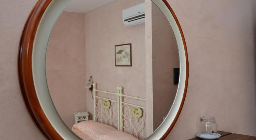 Гостьовий будинок Agrestis Domus Сан-Джованні-а-Піро Номер фото