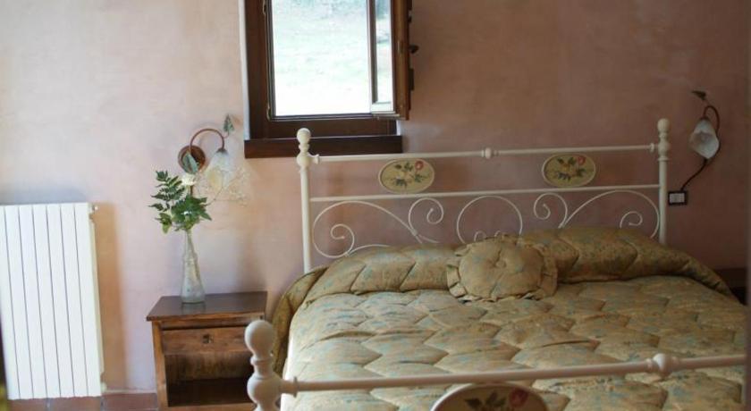 Гостьовий будинок Agrestis Domus Сан-Джованні-а-Піро Номер фото