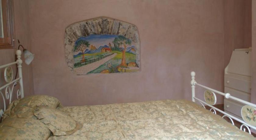Гостьовий будинок Agrestis Domus Сан-Джованні-а-Піро Номер фото